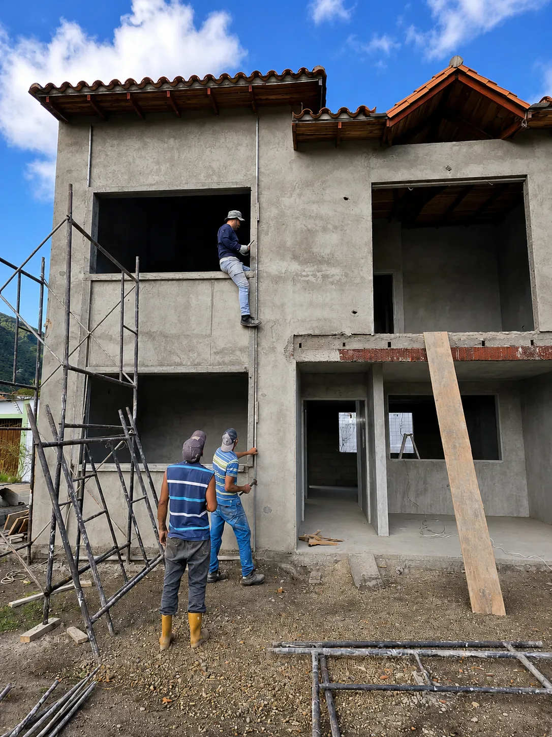 Avance de obra 1