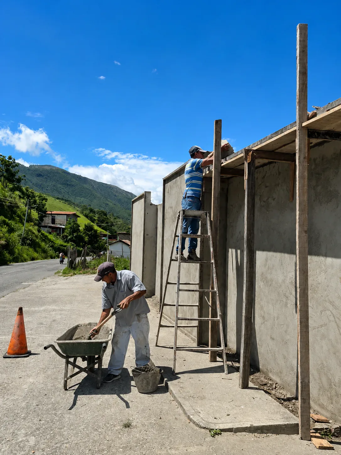 Avance de obra 3