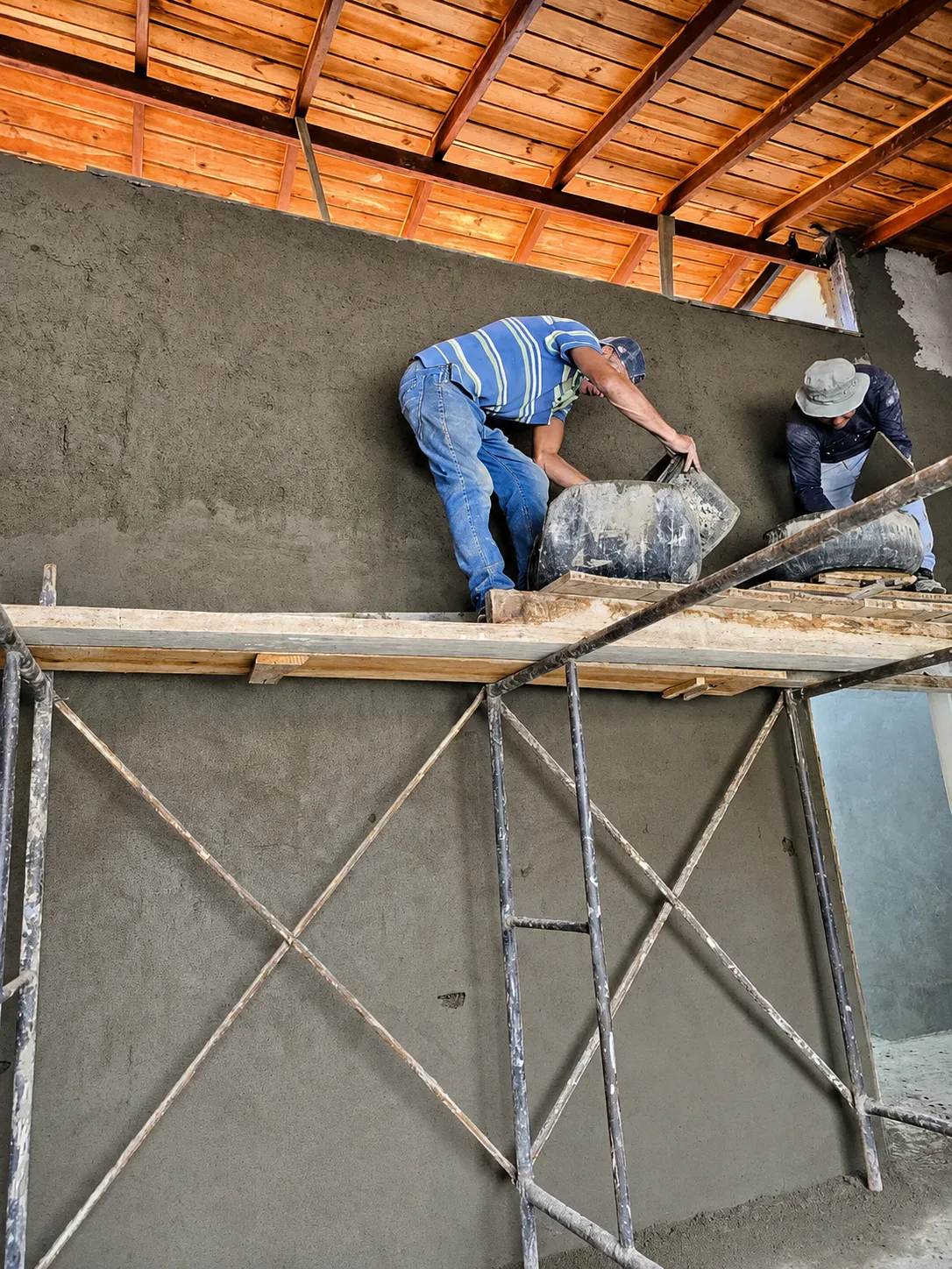Avance de obra 4