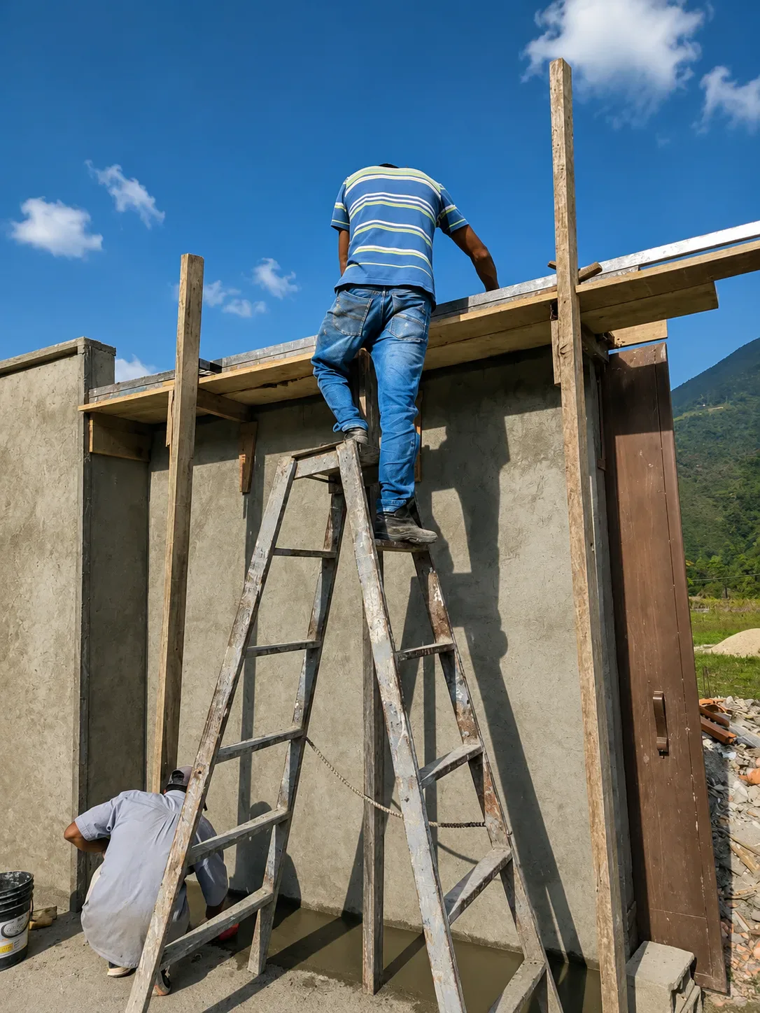 Avance de obra 6