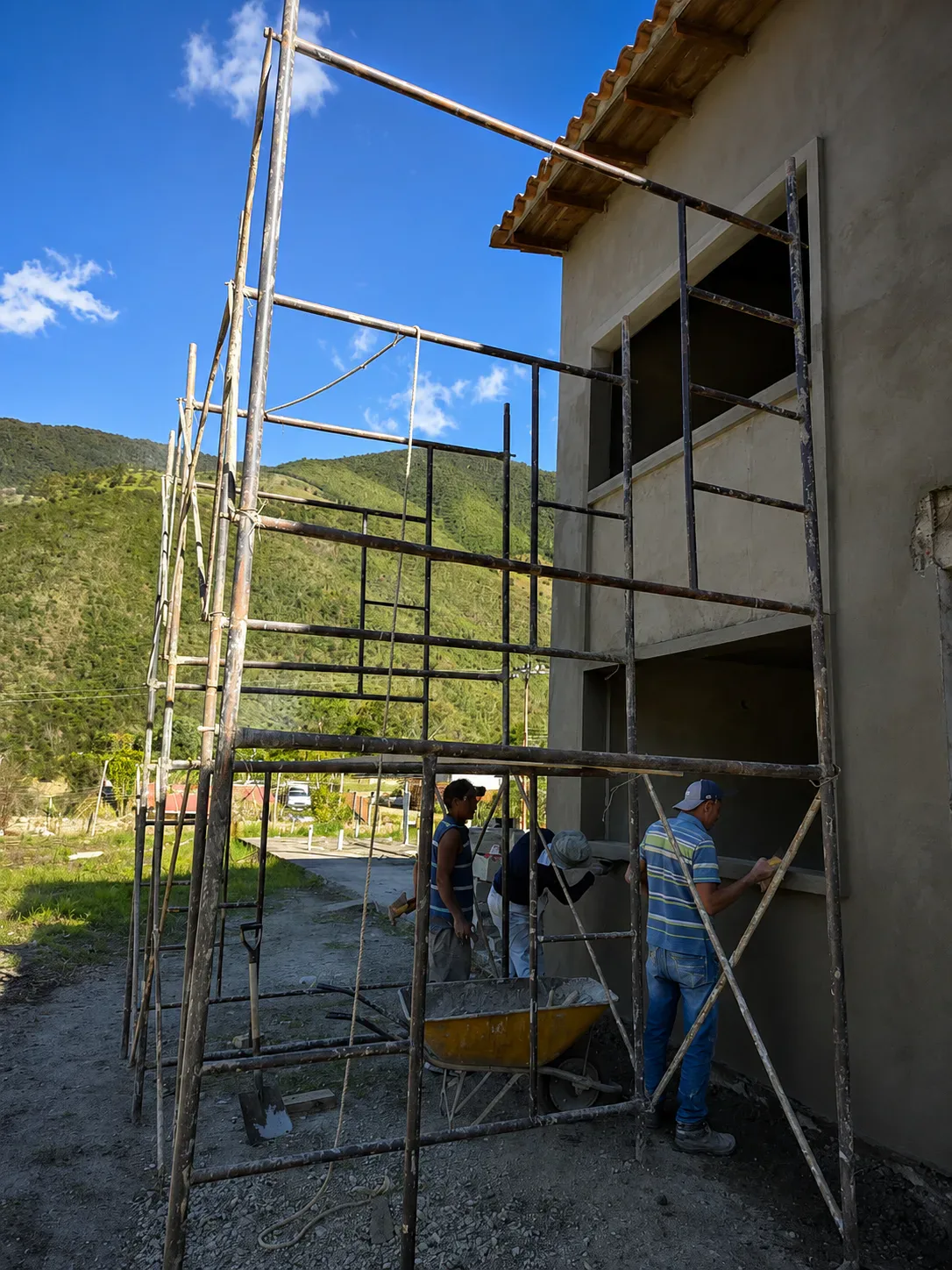 Avance de obra 7