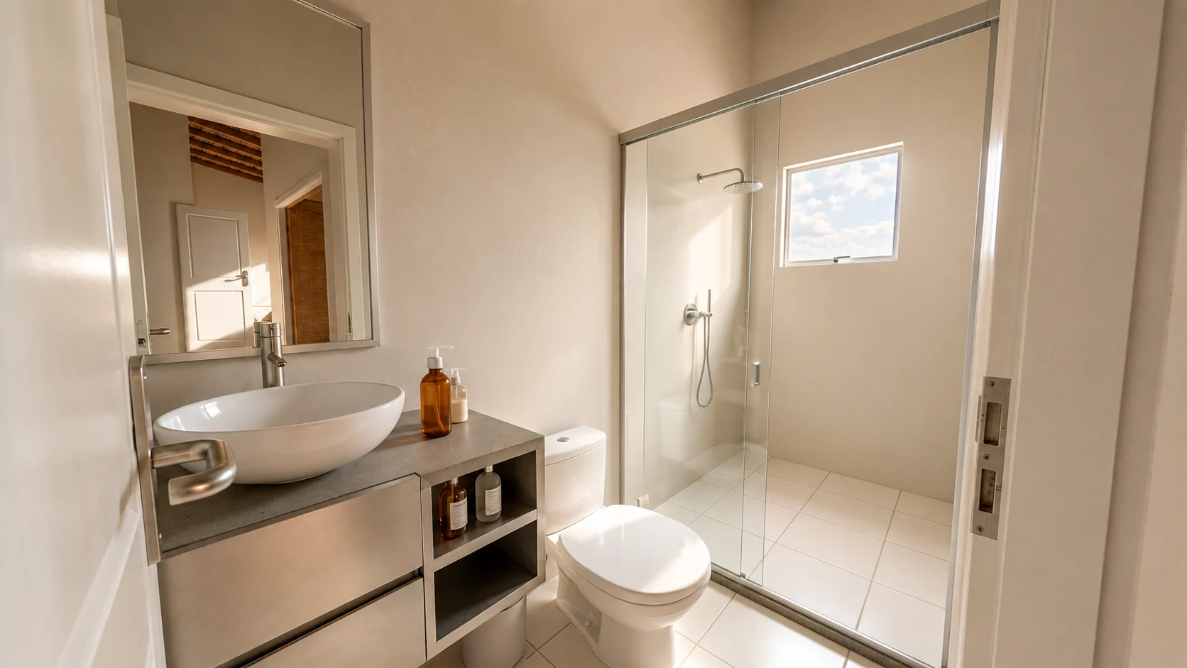 Baño principal