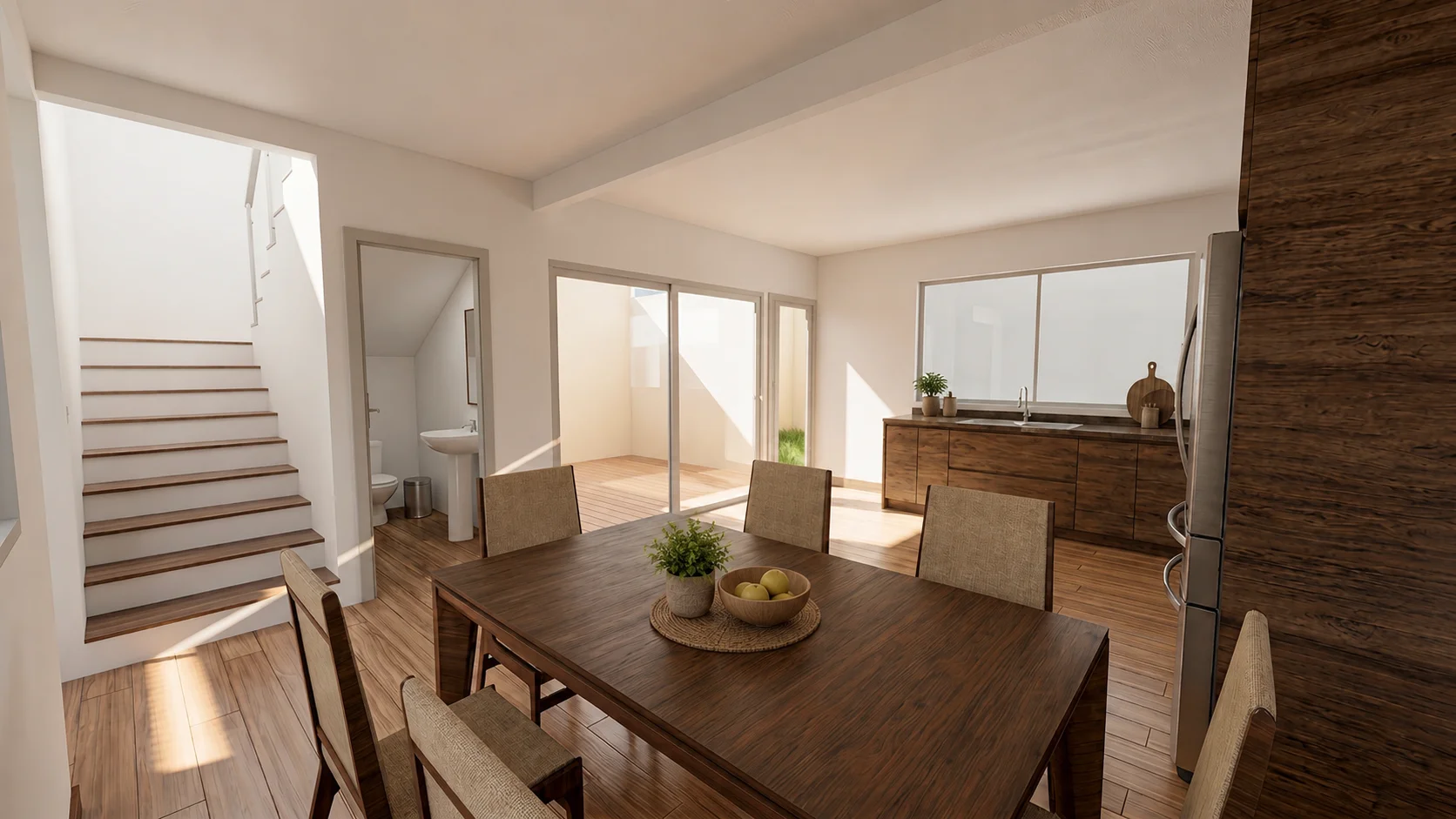 Comedor principal