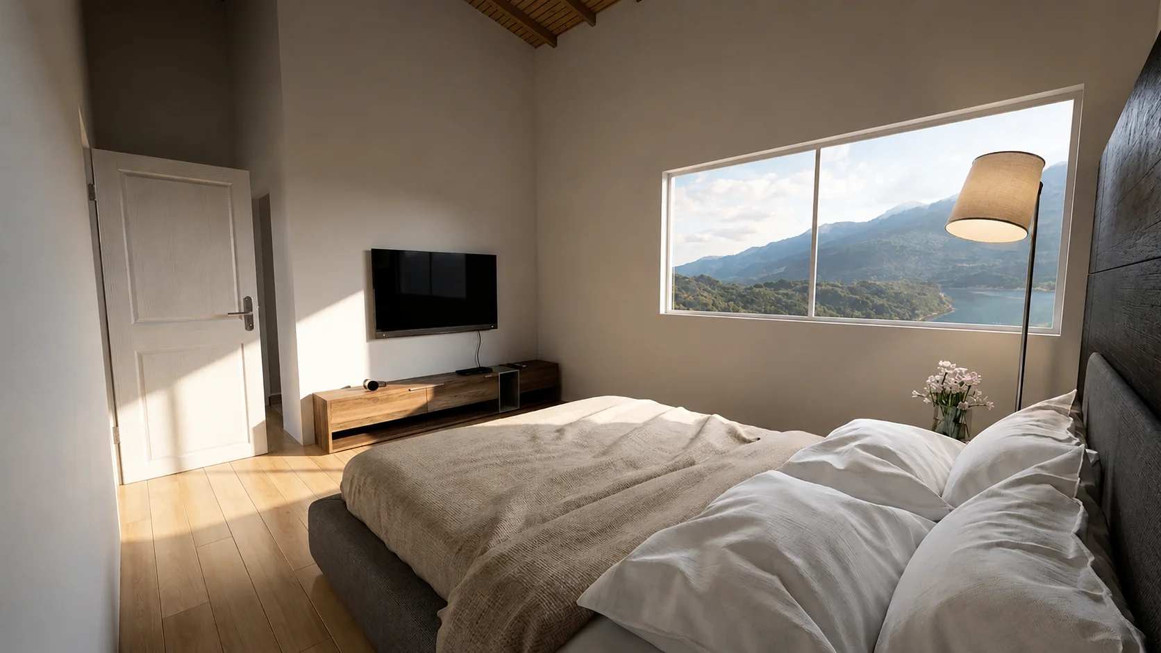 Dormitorio principal