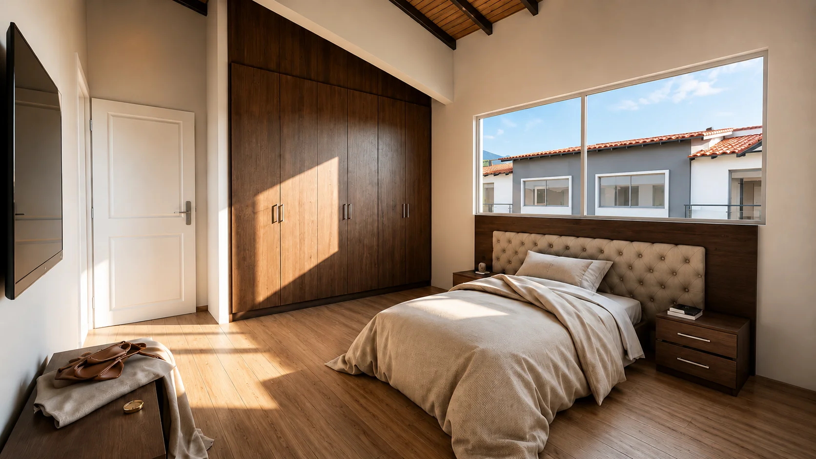 Dormitorio secundario